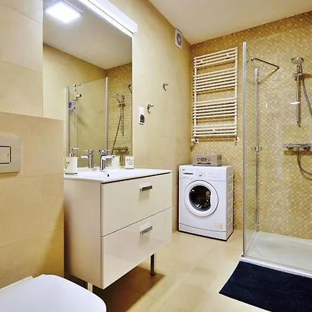 Apartment Nemo A Polanki Park Radzikowo