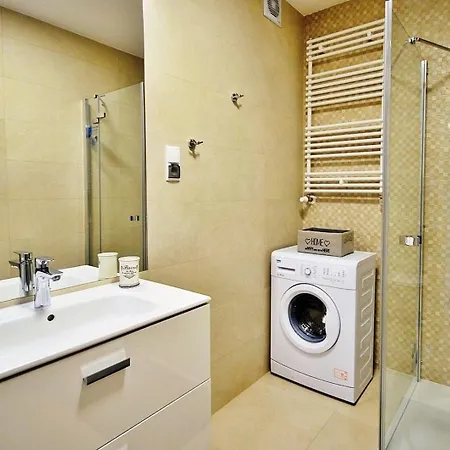 Nemo A Polanki Park Apartment Radzikowo